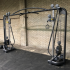 Gymfit cable crossover | dual pulley | kracht | NIEUW
