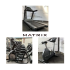 Matrix Cardio Set | Loopband T3x | Upright Bike | Crosstrainer/Elliptical