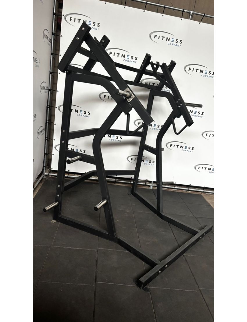 Gymfit Ground Base Jammer | shoulder press