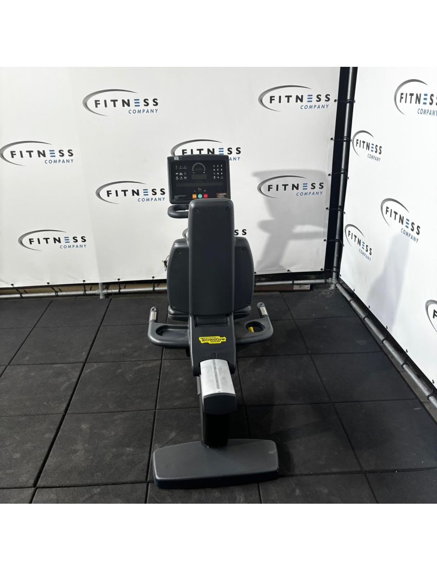 Technogym Excite 700 Recumbent Bike
