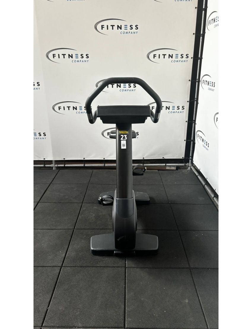 Technogym upright Bike Excite 1000 LED |hometrainer
