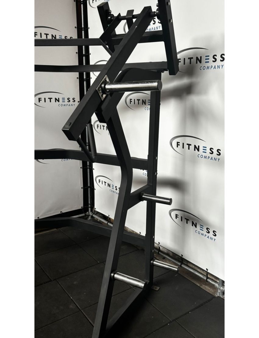 Gymfit Ground Base Jammer | shoulder press