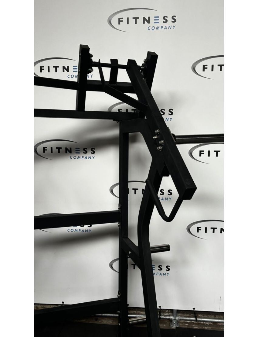 Gymfit Ground Base Jammer | shoulder press