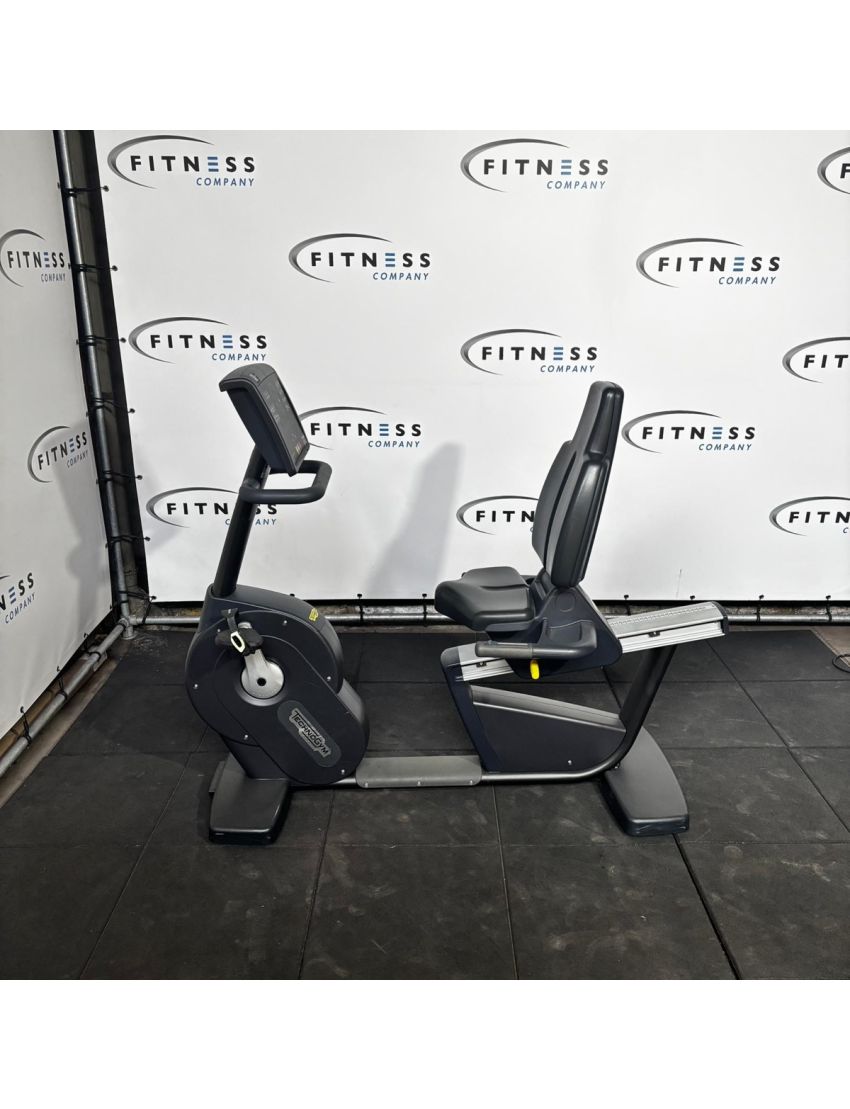 Technogym Excite 700 Recumbent Bike