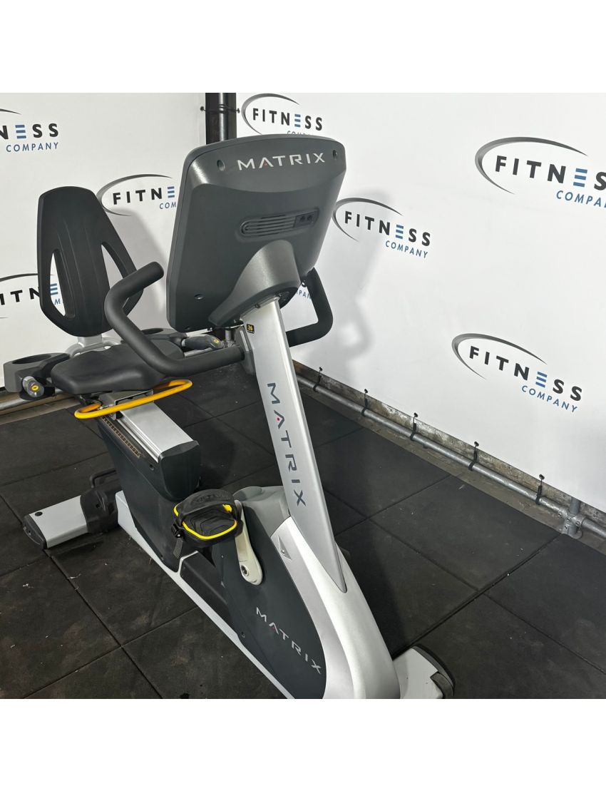 Matrix R7x recumbent bike | hometrainer | zitfiets |