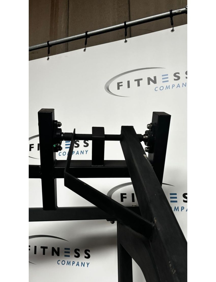 Gymfit Ground Base Jammer | shoulder press