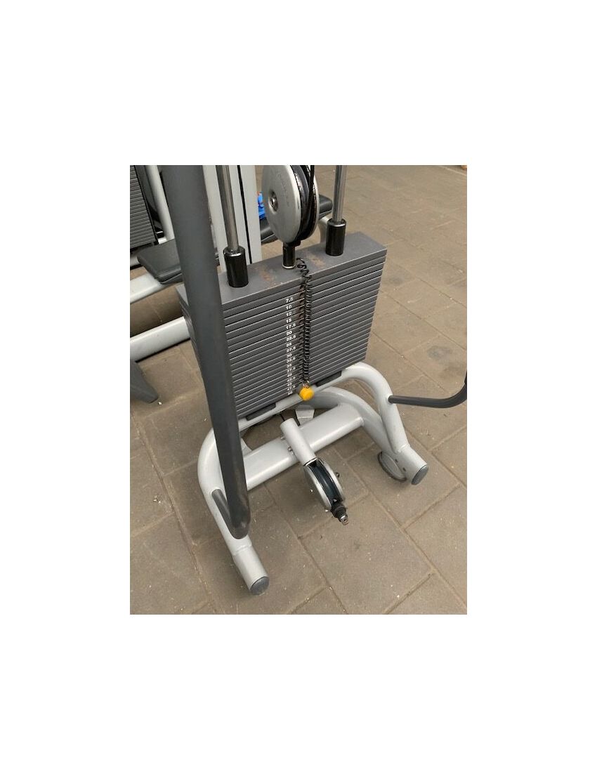 Technogym Cable Crossover Station Selection | Cable Jungle |