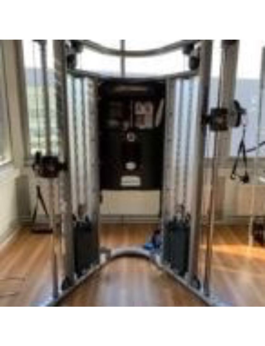 Life Fitness G7 Homegym | Dual Adjustable Pulley | Krachtstation | DAP