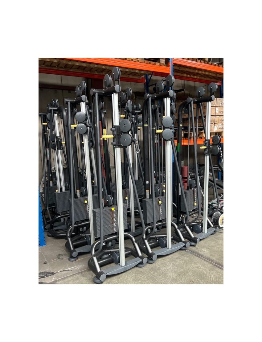 Technogym Ercolina Adjustable Black