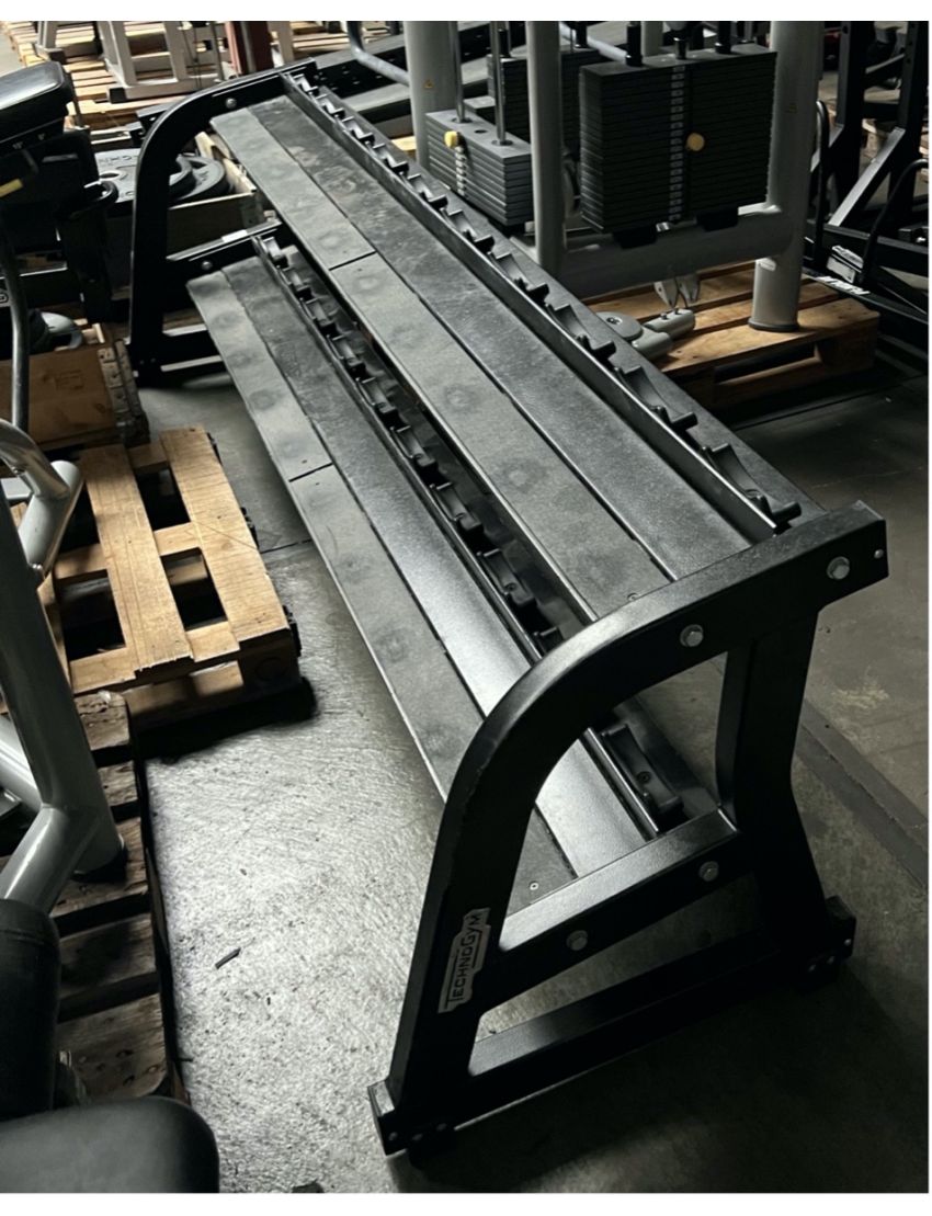 Technogym Pure Strength Dumbell Rack