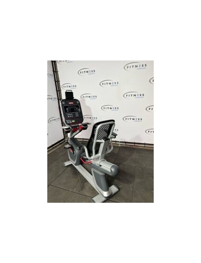 STAR TRAC 8RB RECUMBENT BIKE