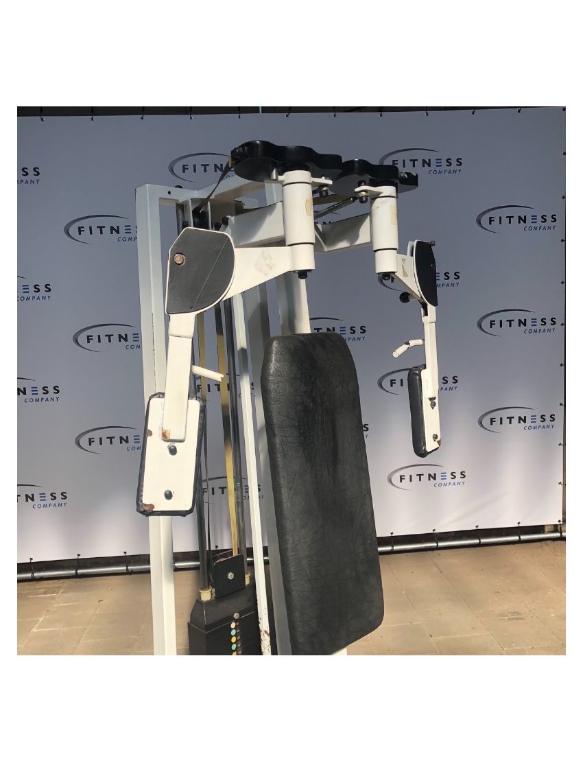 Pectoral Chest/Fly Machine | pec deck | Kracht