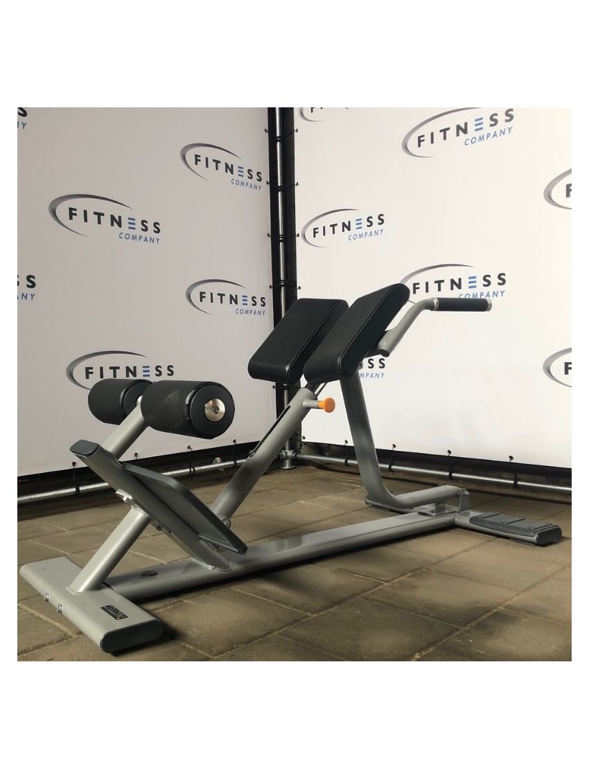 Inotec back extension bench | hyper extension | lower back bench |