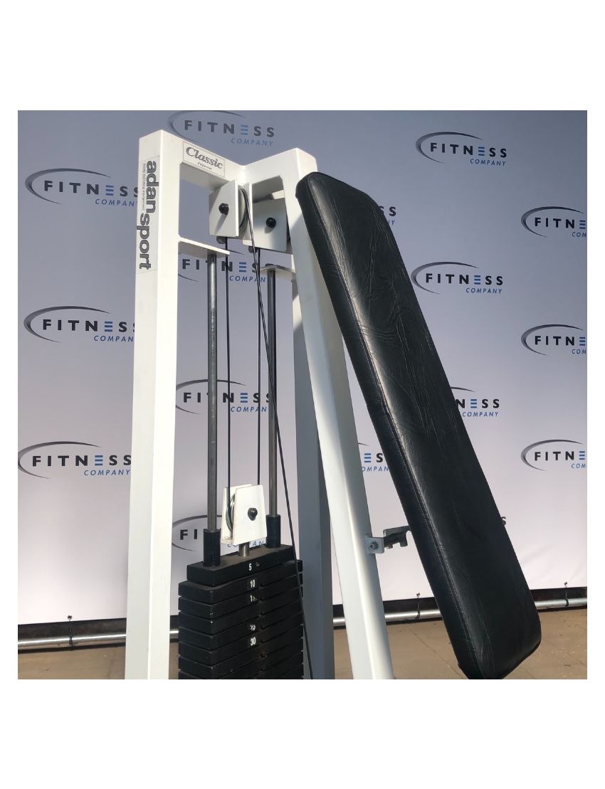 Adan Sport Abductor | Outer Thigh | Kracht