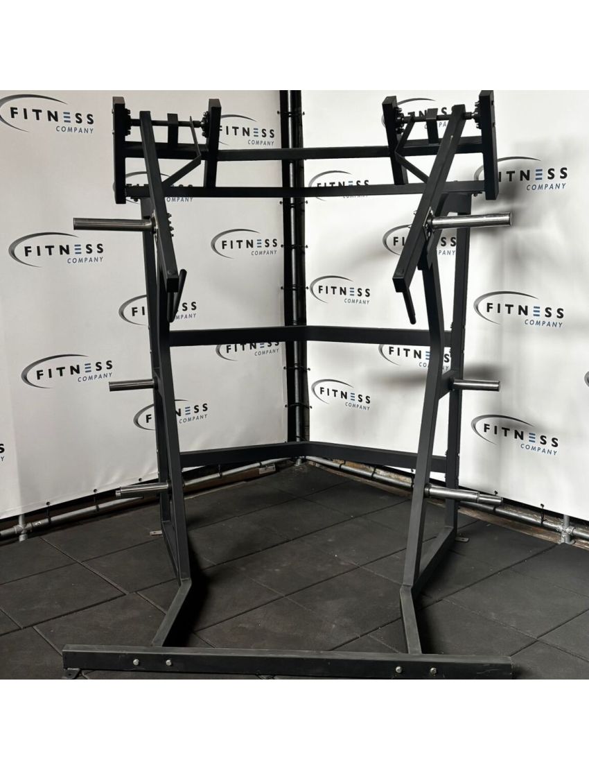 Gymfit Ground Base Jammer | shoulder press