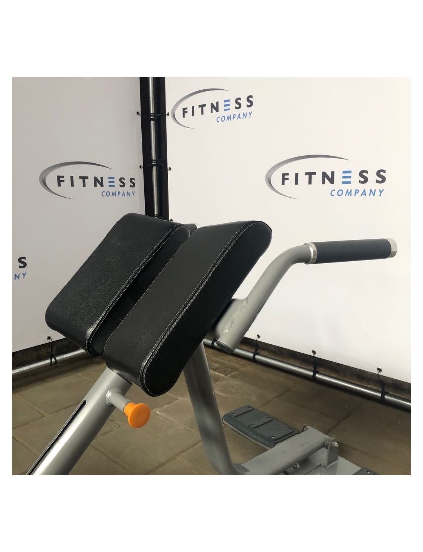 Inotec back extension bench | hyper extension | lower back bench |