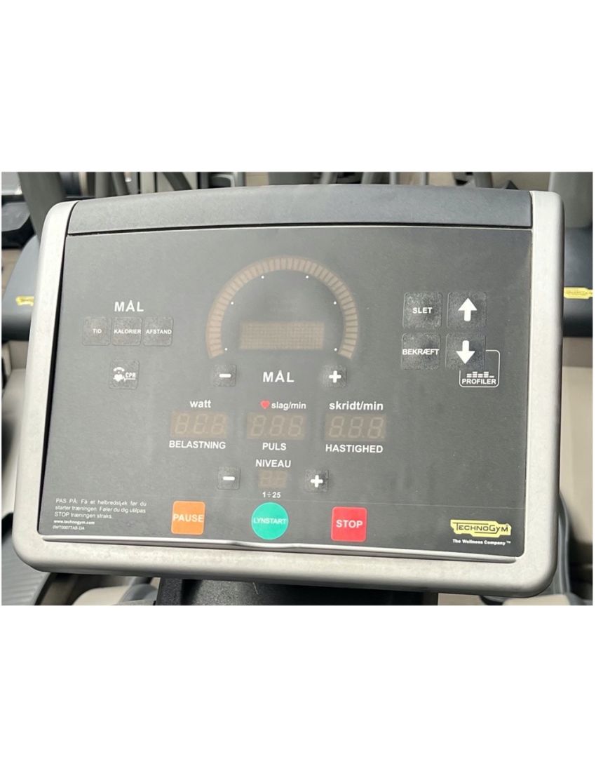 Technogym Excite Arm Bike | Arm Cycle