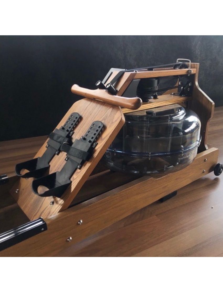 Gymfit water rower | water roeier | roeier | Nieuw