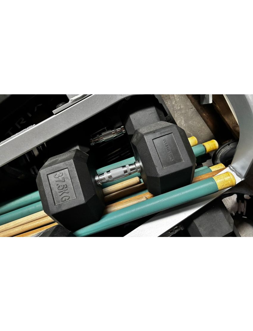 Crossmaxx Hexagon dumbbells