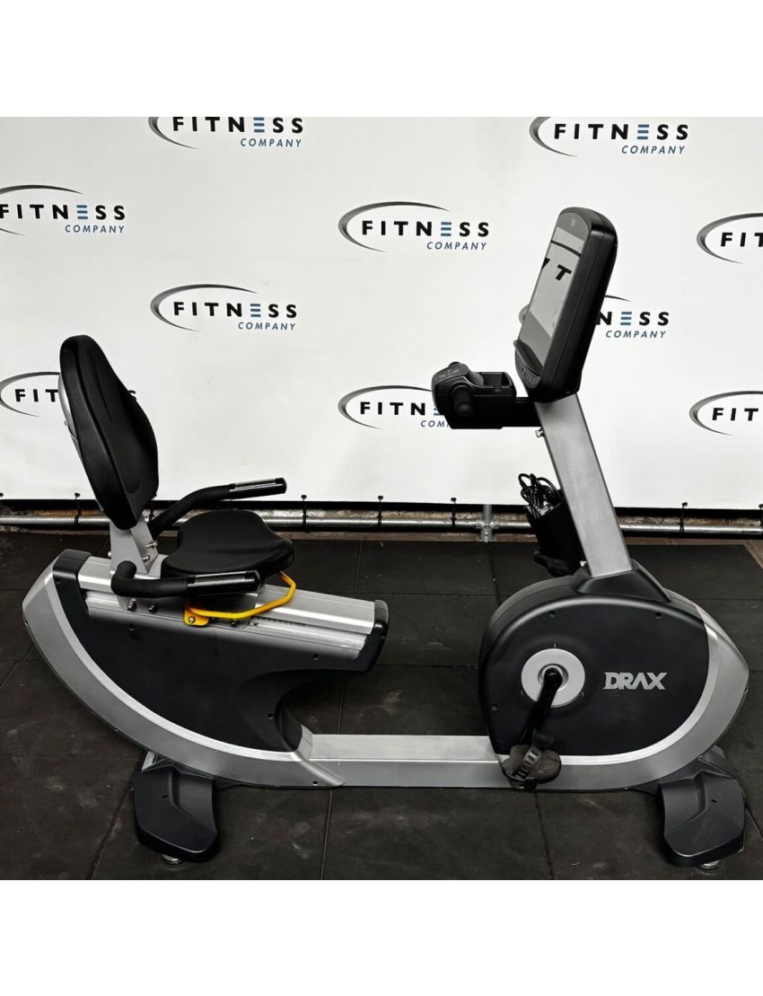 Drax Recumbent Bike DX6R | Zitfiets | Hometrainer |