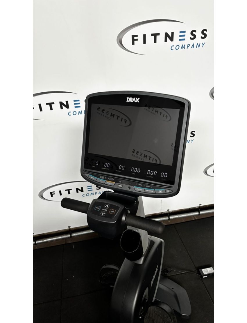 Drax Recumbent Bike DX6R | Zitfiets | Hometrainer |