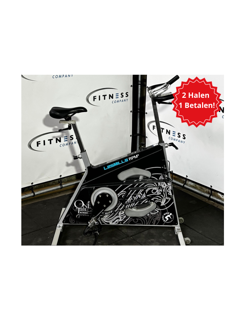 Body bike | Les mills RPM spinningbikes