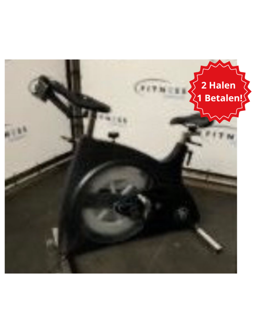 body bike supreme | hometrainer | spinning fiets | cardio | DEMO MODEL | Bodybike