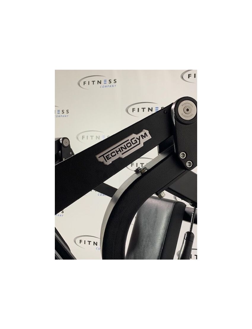 Technogym Pure Strength Set | BLACK | Krachtset | 6 Machines