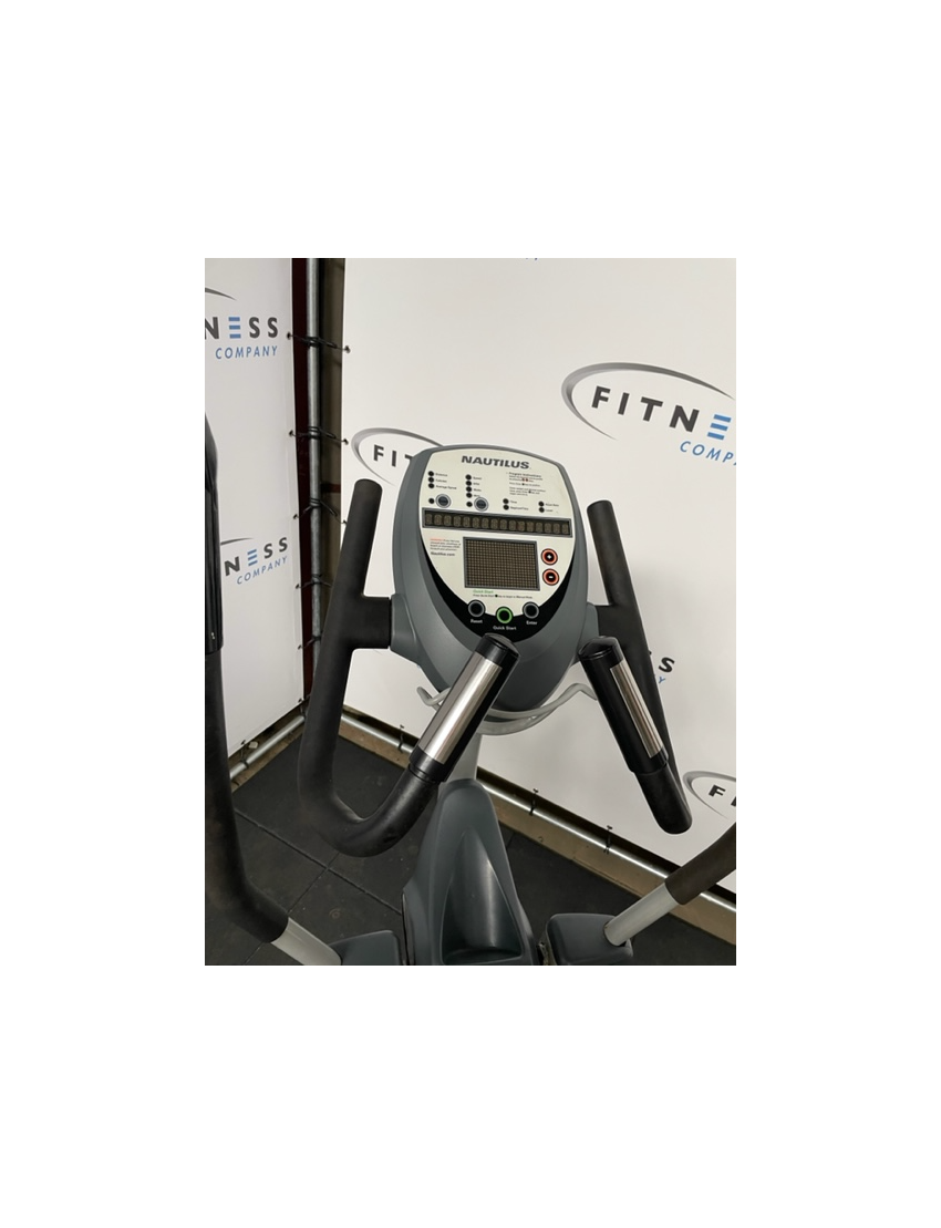 Nautilus elliptical crosstrainer | Crosstrainer |
