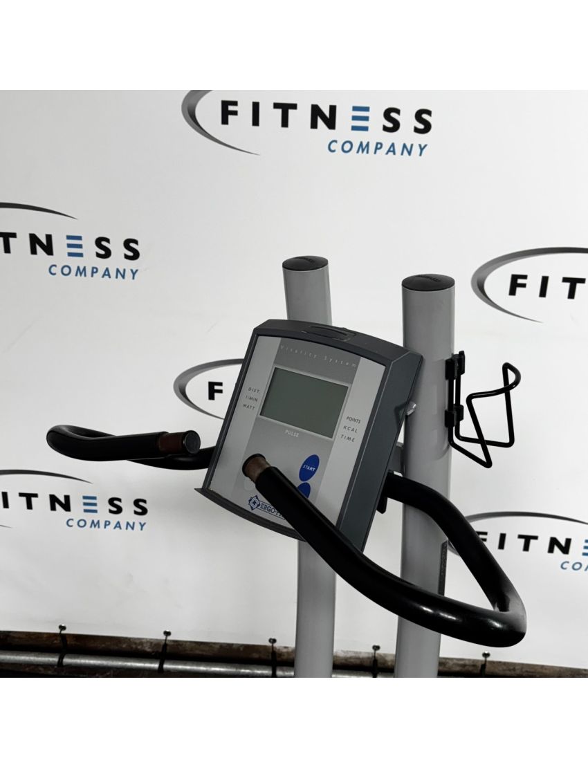 Ergo-fit 3000 fiets | upright bike