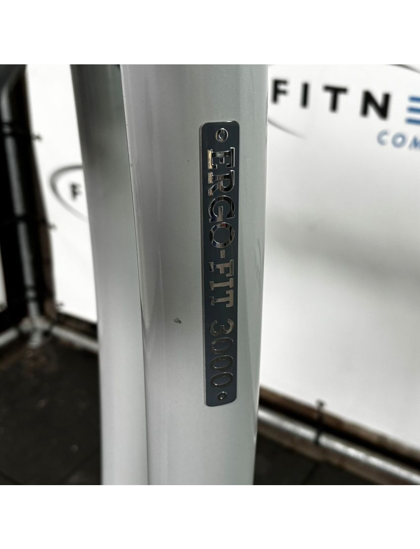 Ergo-fit 3000 fiets | upright bike