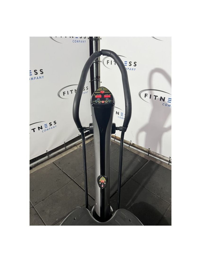 Eurosolar Power Plate | Trilplaat