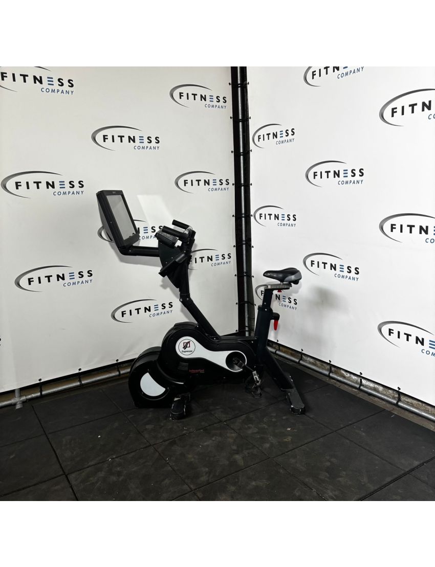 Expresso HD Upright Bike