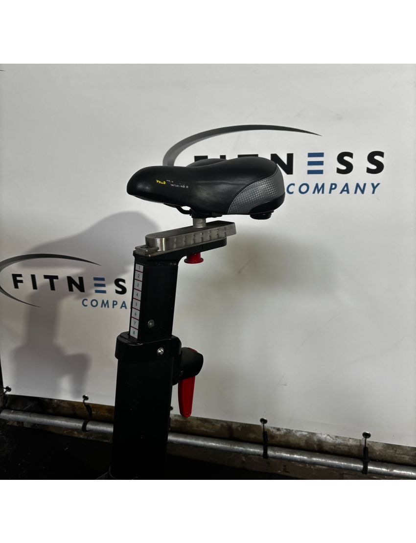 Expresso HD Upright Bike