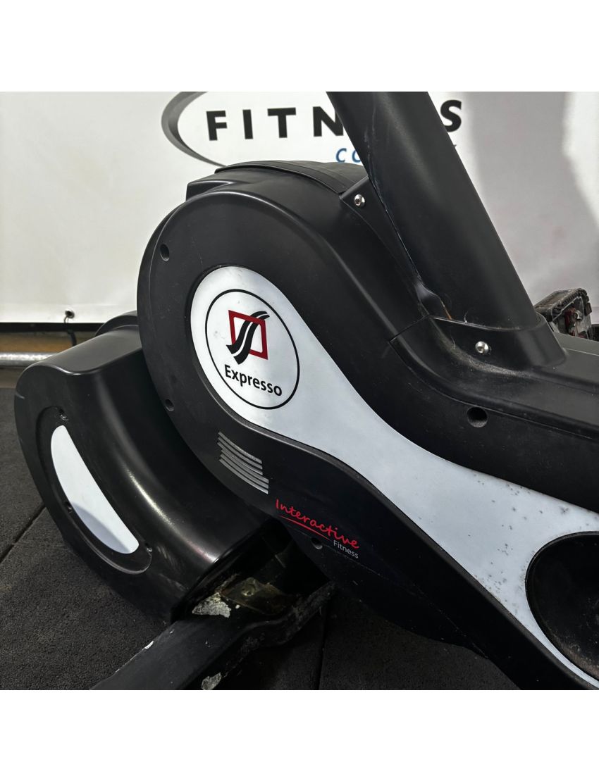 Expresso HD Upright Bike