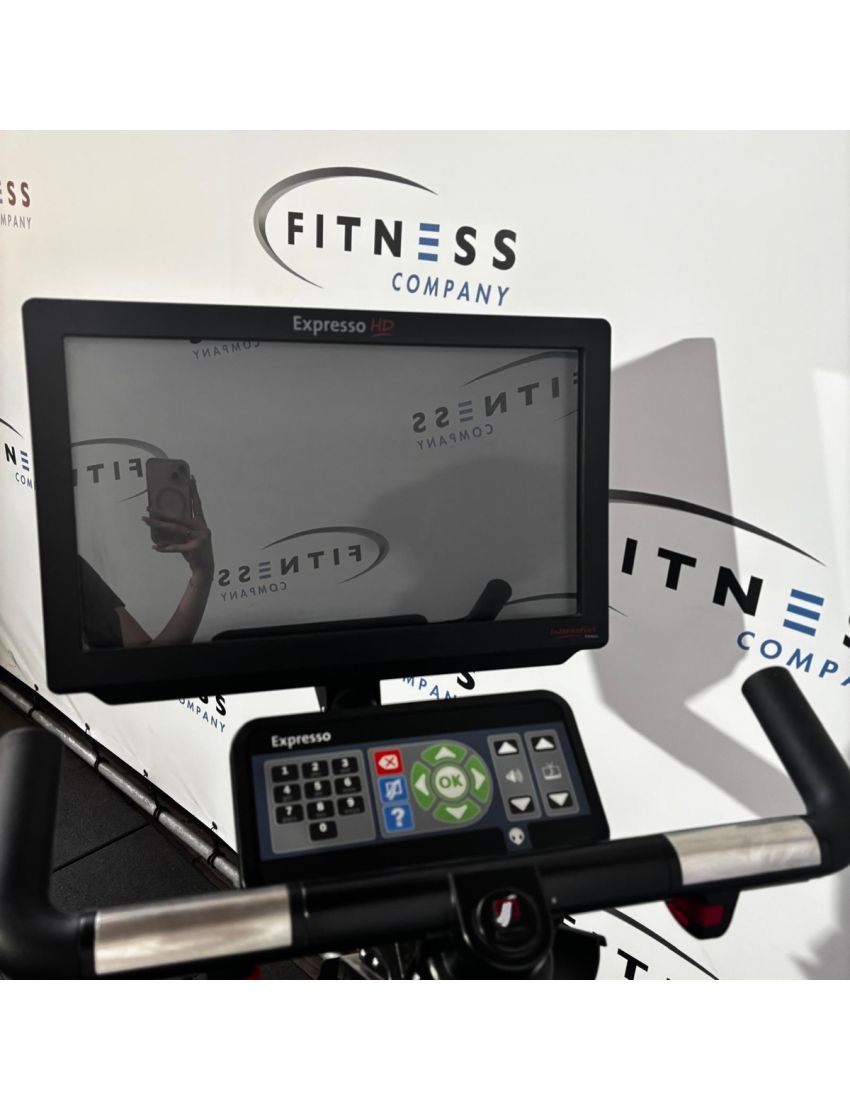 Expresso HD Upright Bike