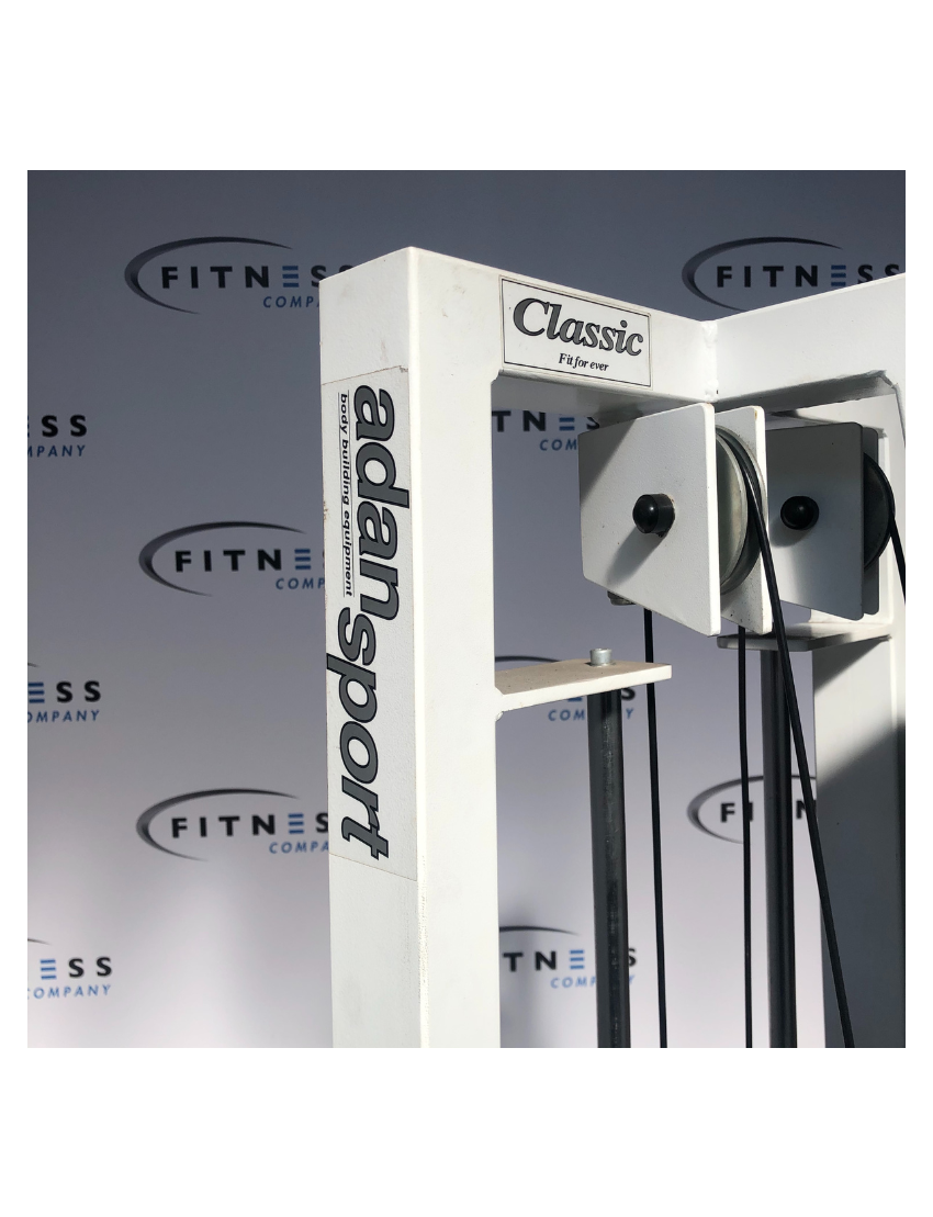 Adan Sport Abductor | Outer Thigh | Kracht