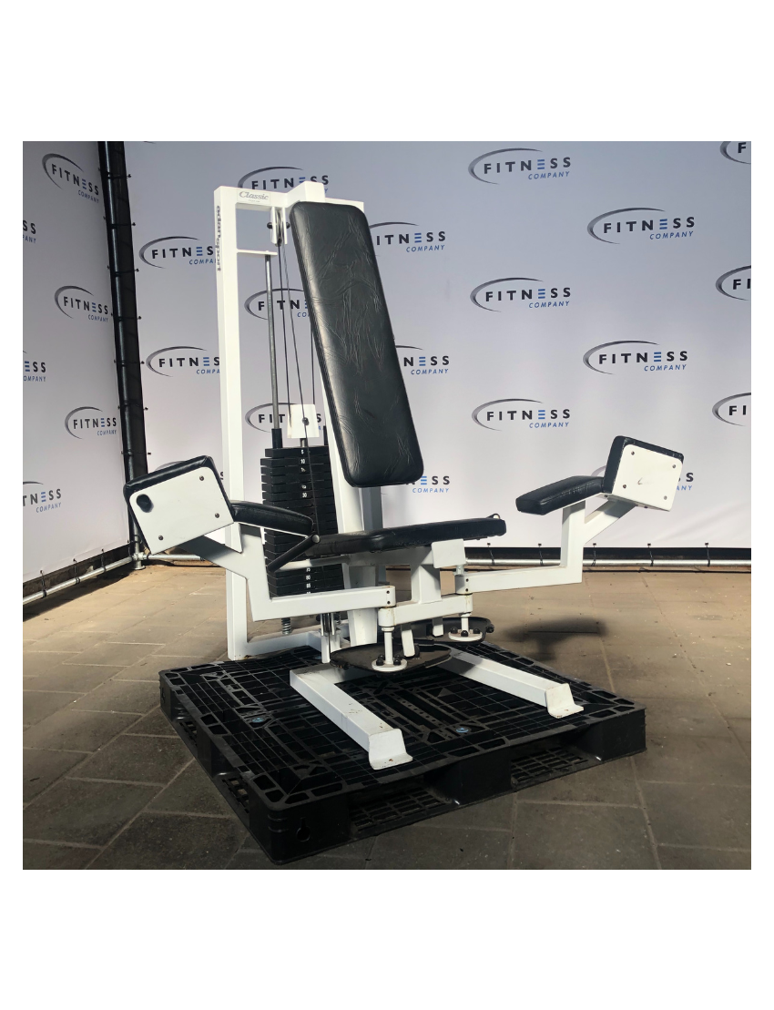 Adan Sport Abductor | Outer Thigh | Kracht