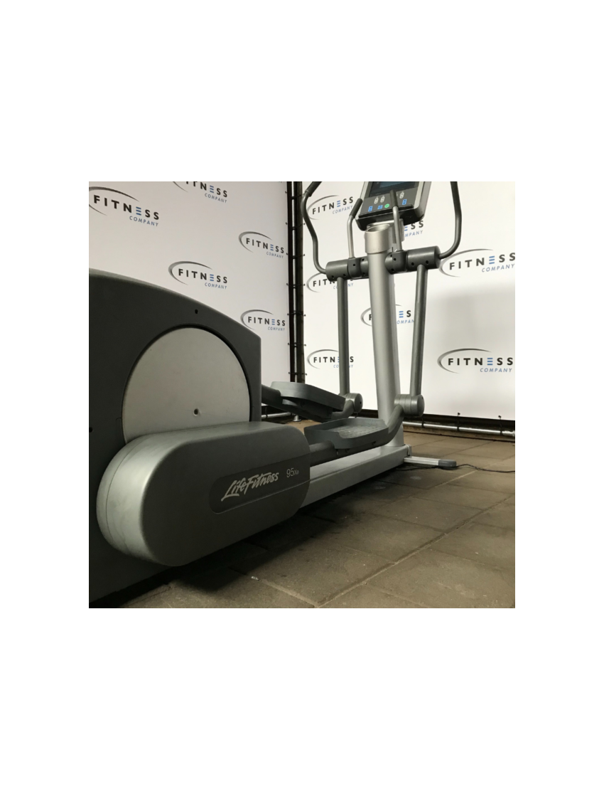 Life Fitness 95Xe | Crosstrainer | Elliptical trainer | Cardio