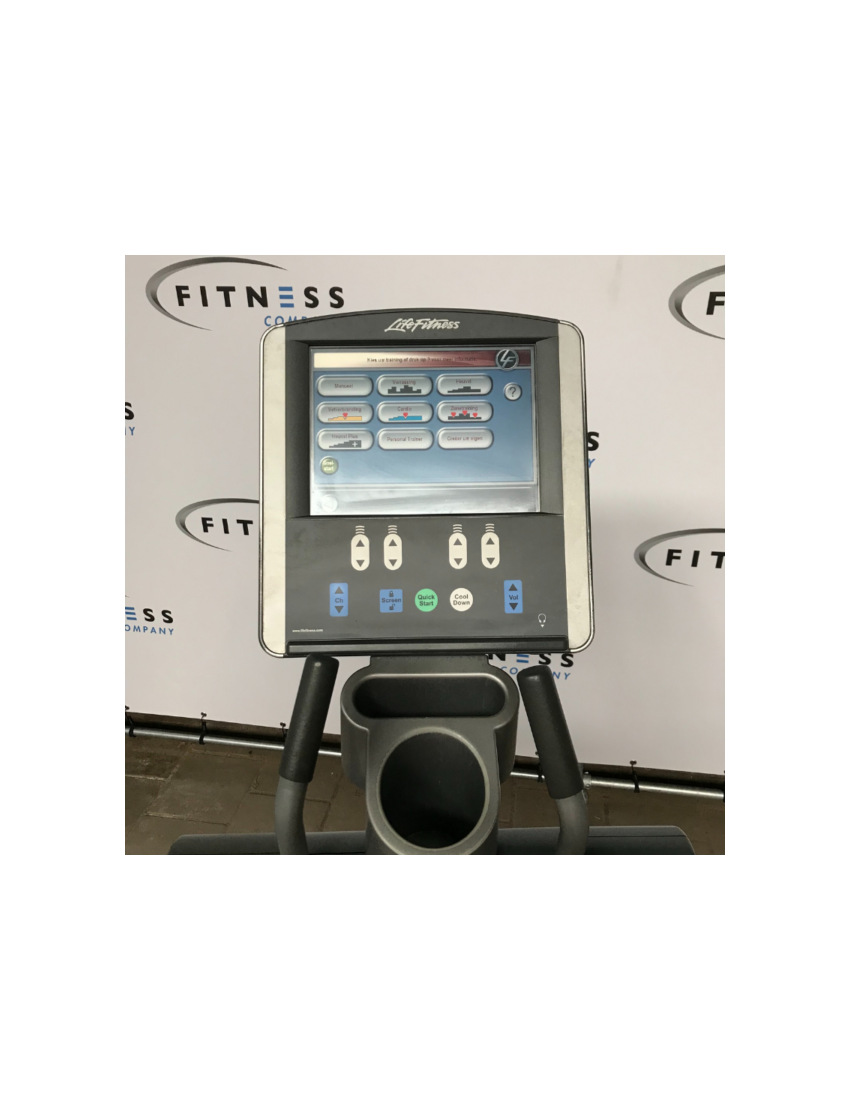 Life Fitness 95Xe | Crosstrainer | Elliptical trainer | Cardio