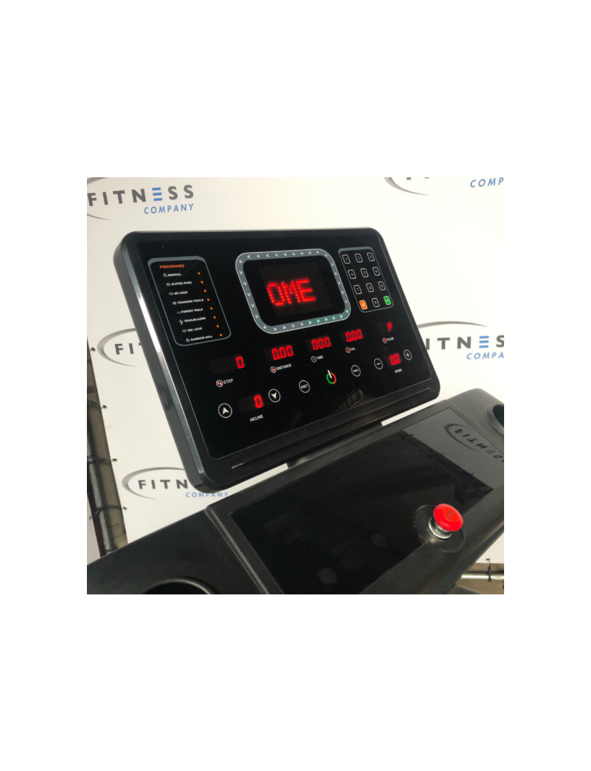 Gymfit loopband | treadmill | cardio | NIEUW |