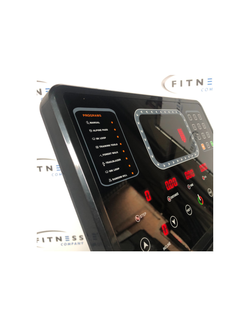 Gymfit loopband | treadmill | cardio | NIEUW |