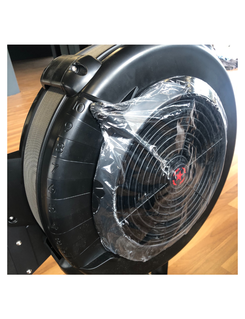 Air Rower | Roeier | Cardio |