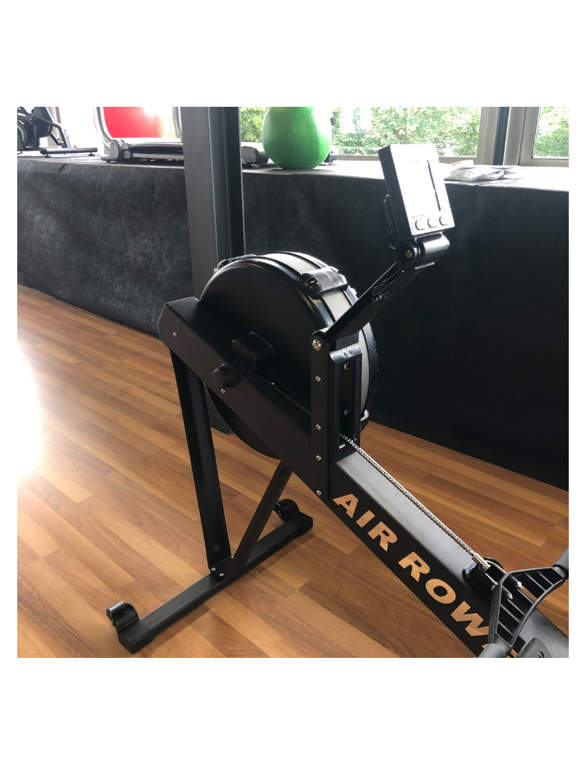 Air Rower | Roeier | Cardio |