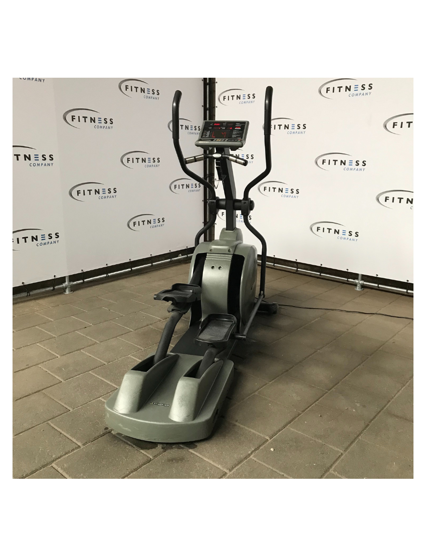 Johnson JPE 5100 Crosstrainer | Elliptical trainer | Cardio