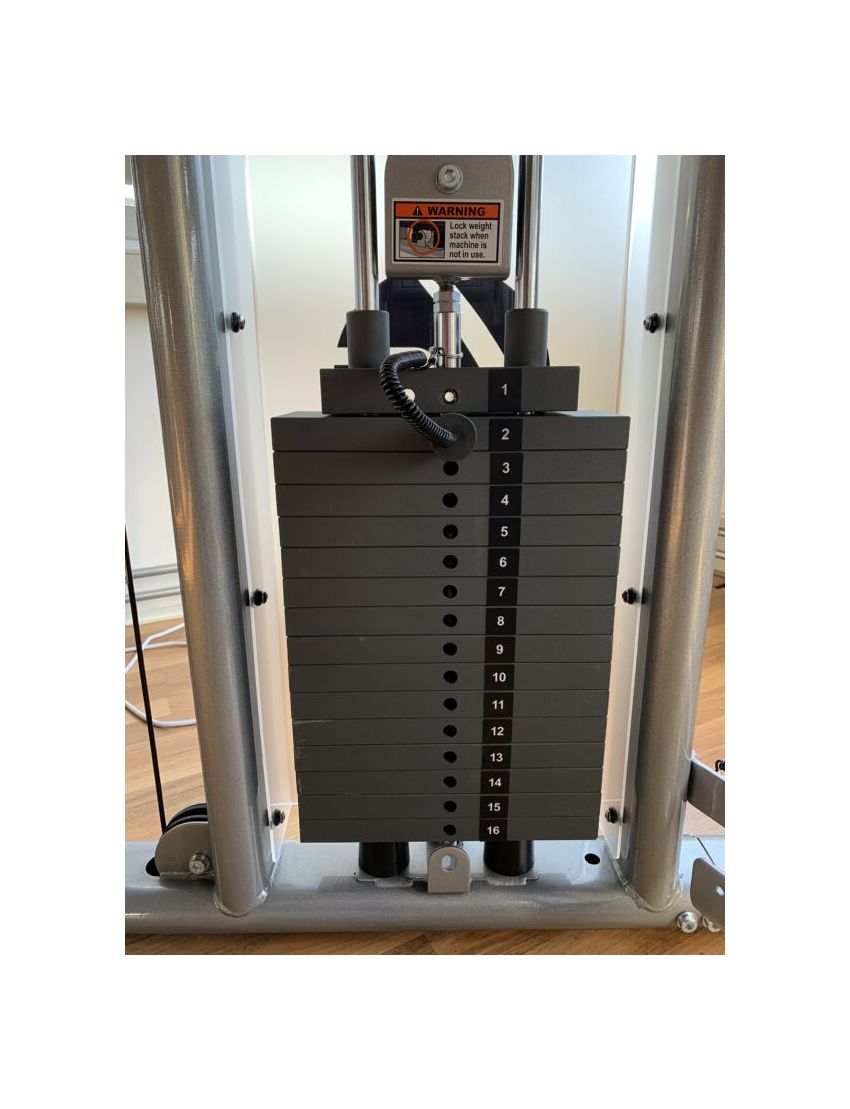 Life Fitness G7 Homegym | Dual Adjustable Pulley | Krachtstation | DAP