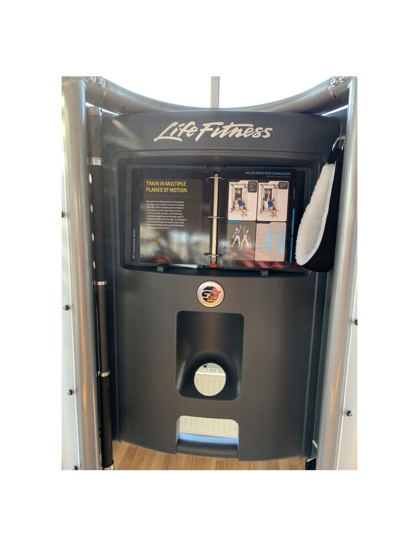 Life Fitness G7 Homegym | Dual Adjustable Pulley | Krachtstation | DAP