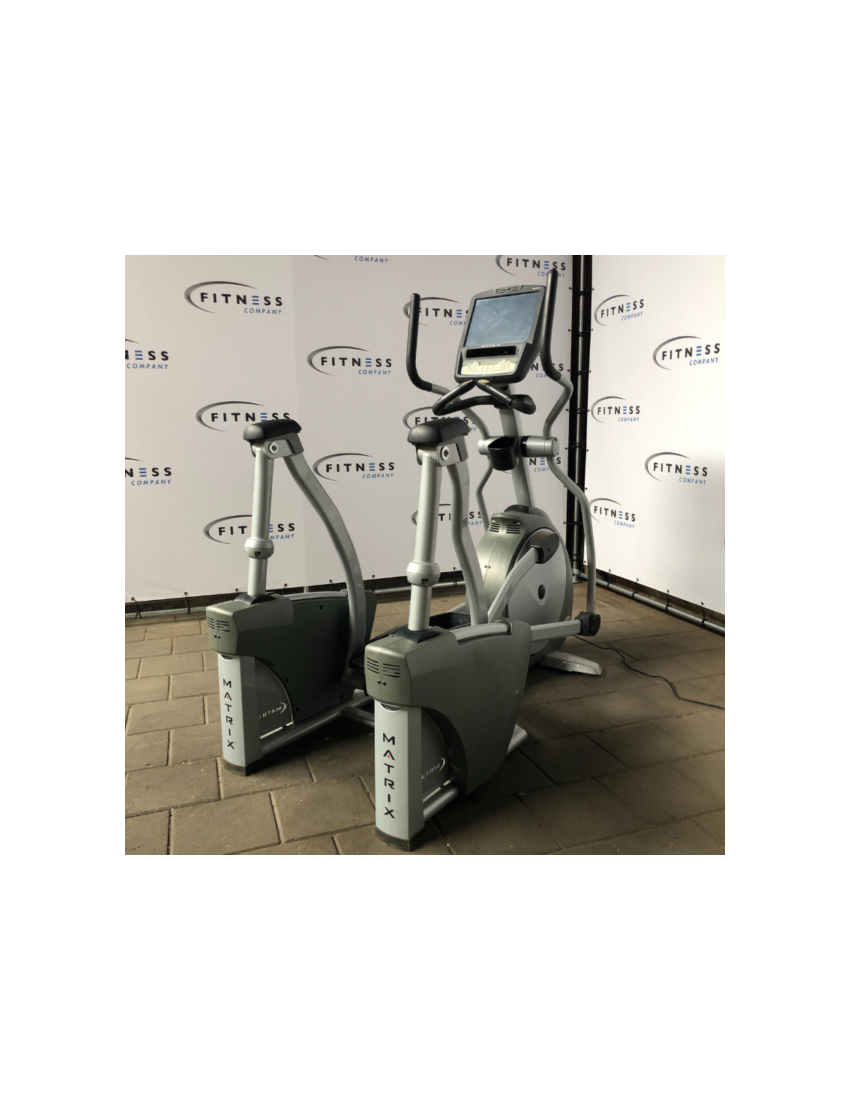 Matrix A7x ascent trainer | crosstrainer | hometrainer |