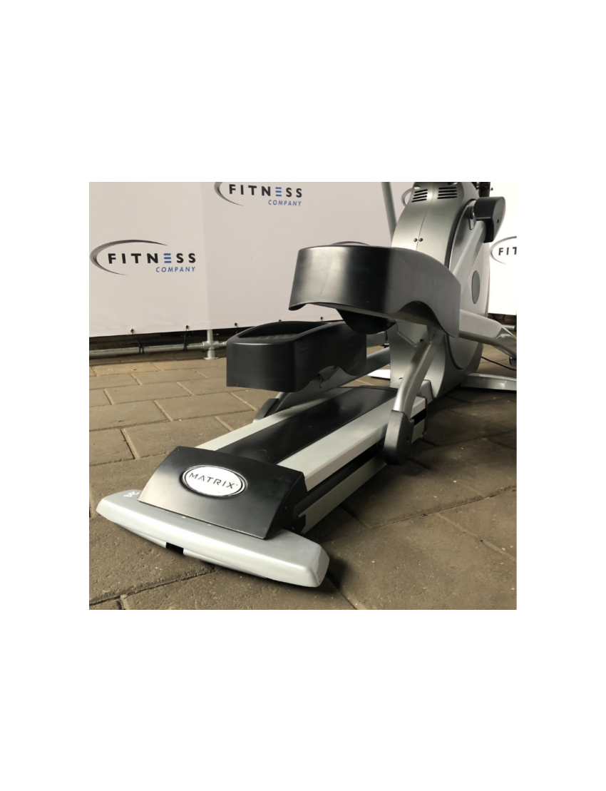 Matrix E7x crosstrainer | elliptical trainer | hometrainer |