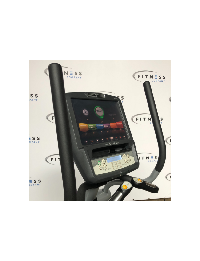 Matrix E7x crosstrainer | elliptical trainer | hometrainer |